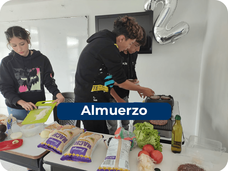 Colegio Personalizado en Bogotá