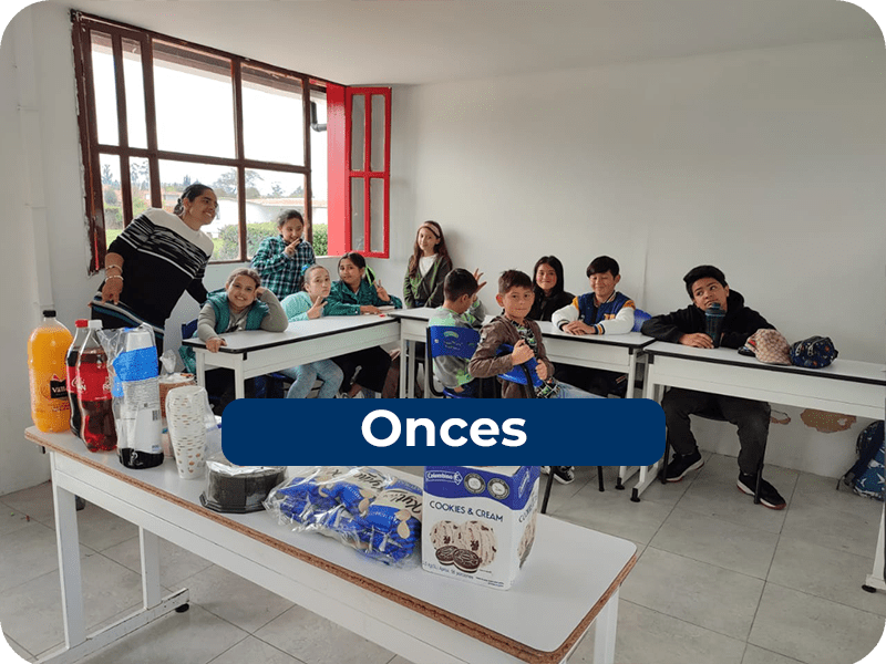 Colegio Personalizado en Bogotá